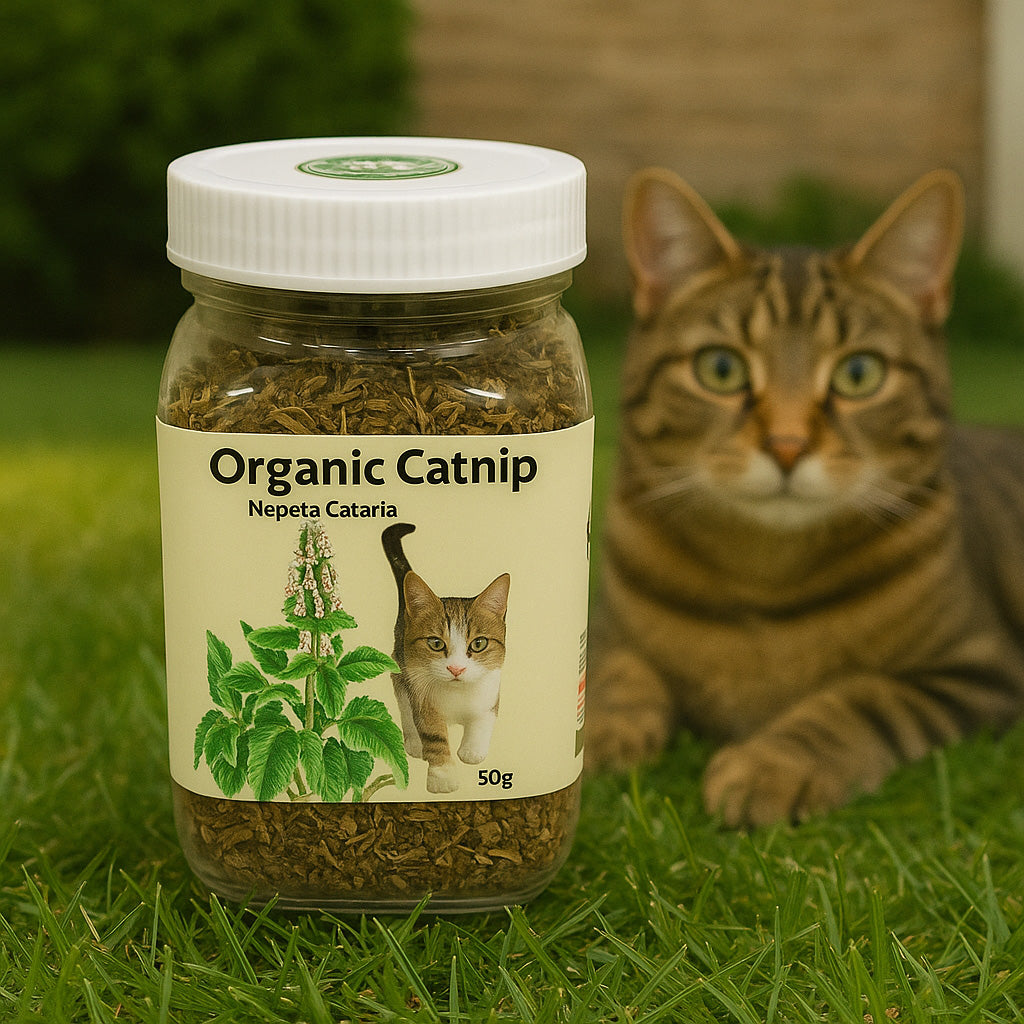 Organic Catnip