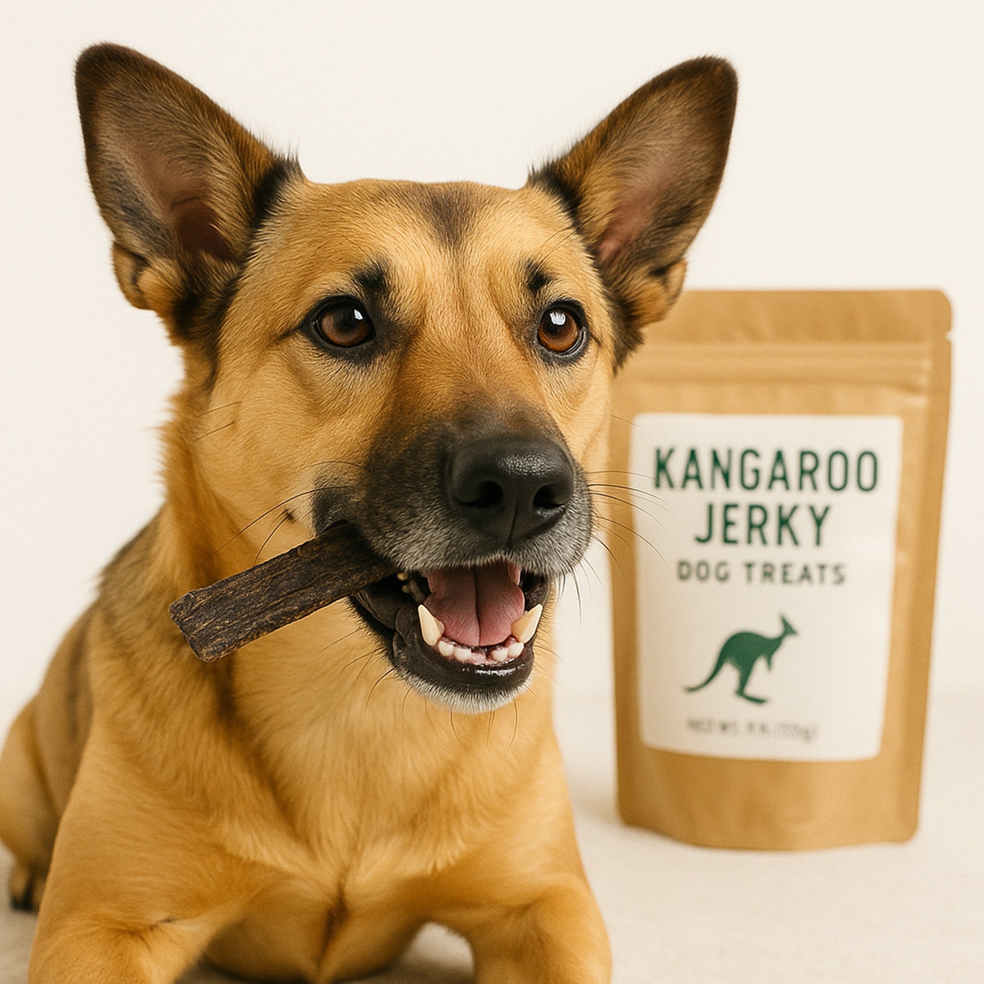 Kangaroo Jerky