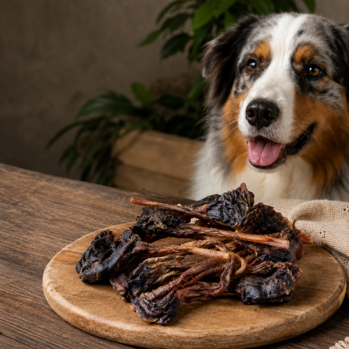 Kangaroo Tendons