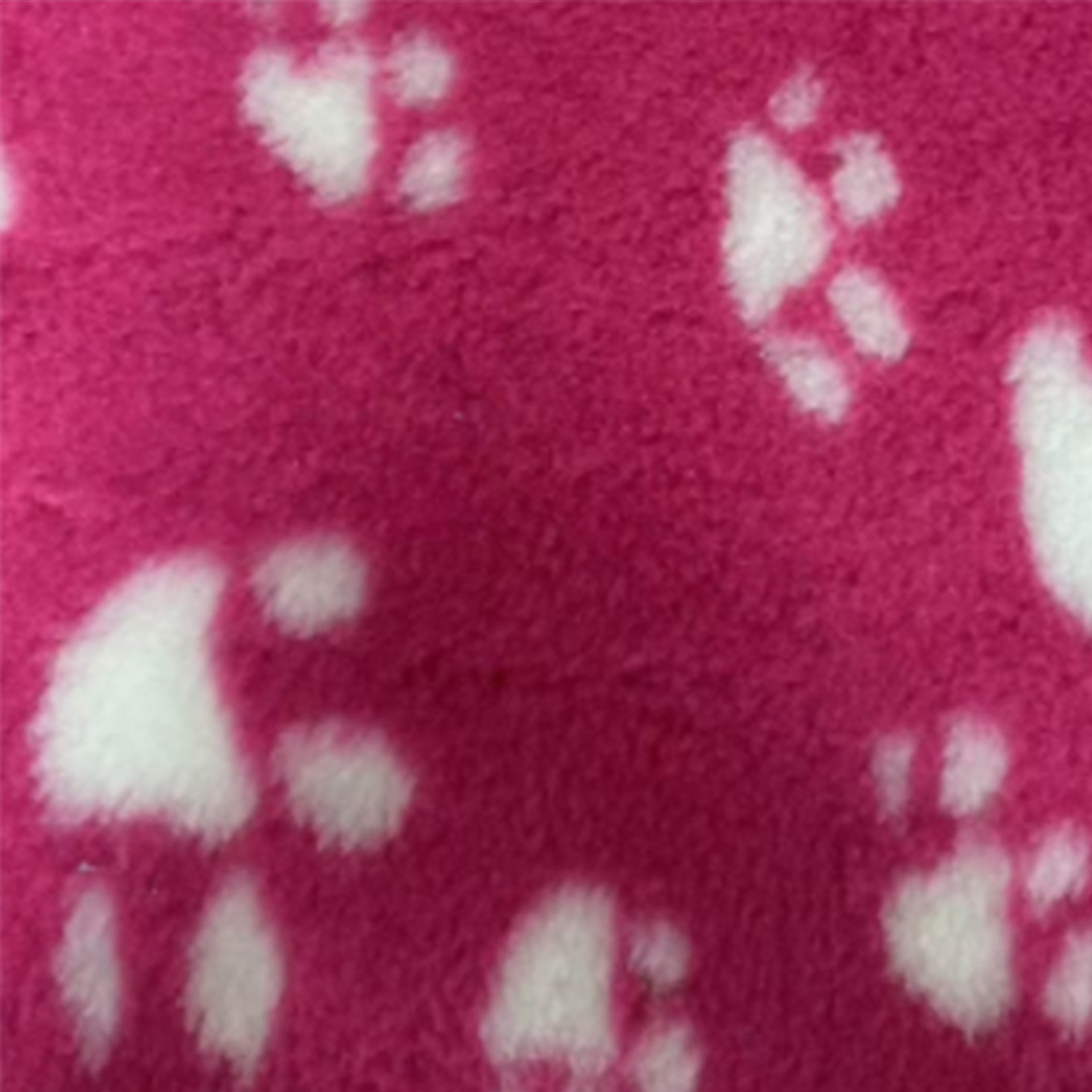 Stay Dry Vet Bed Matting Pink/White