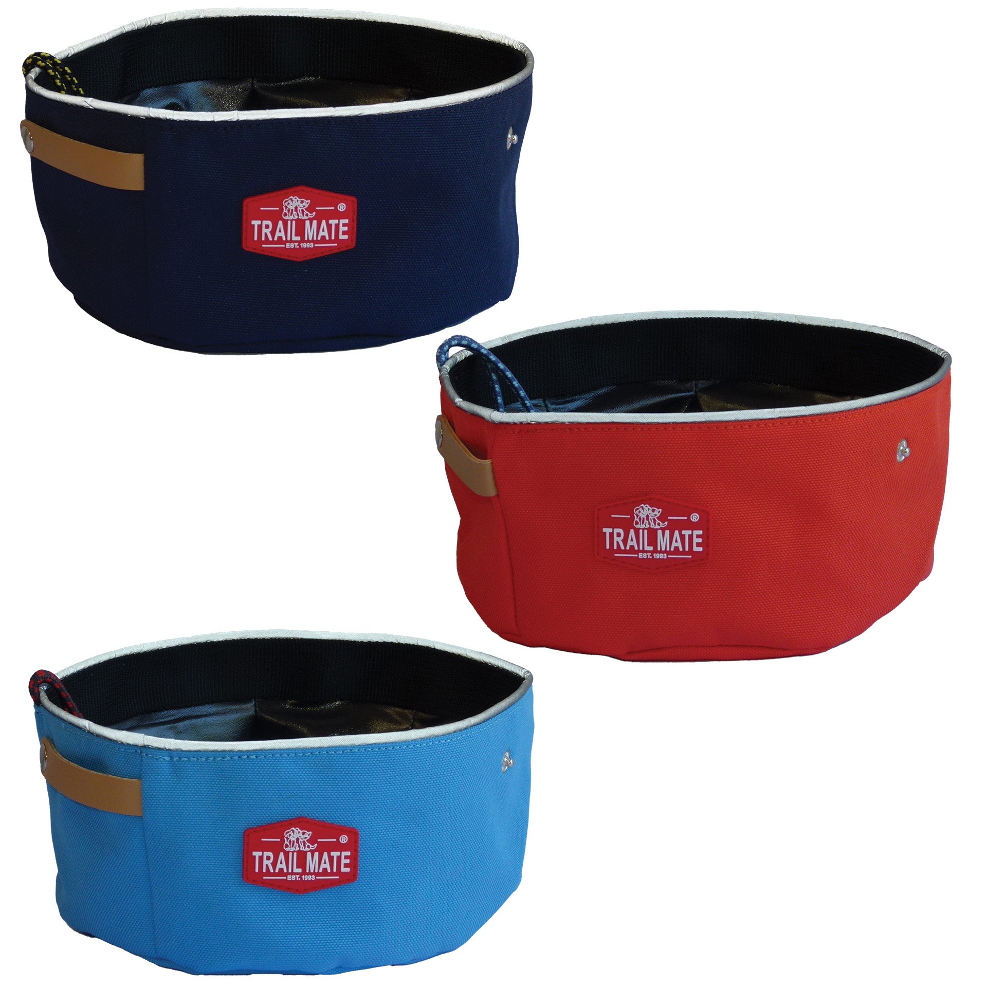 Trail Mate Travel Bowl Portable and Collapsible