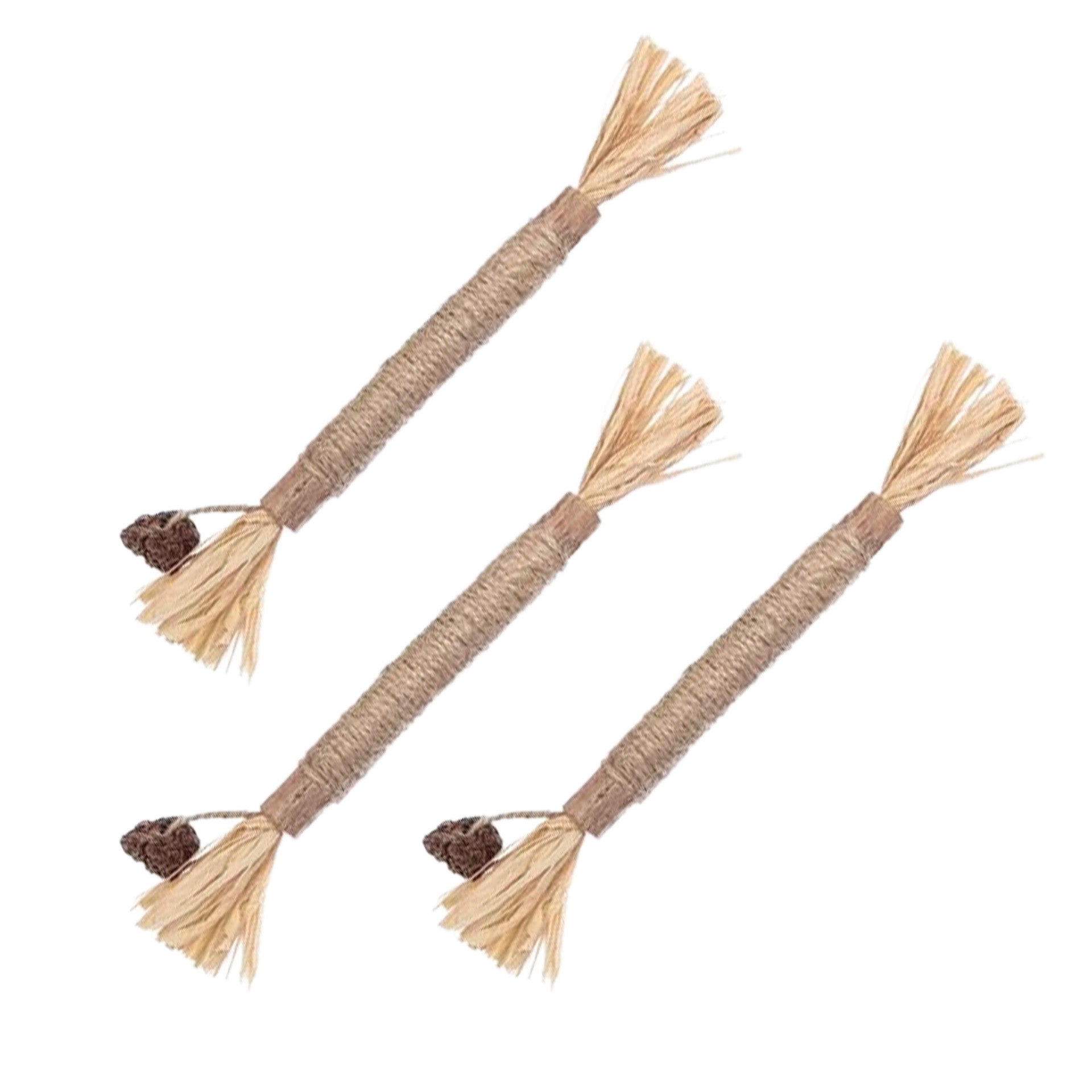 Organic Matatabi Silvervine Hemp Wrapped Sticks