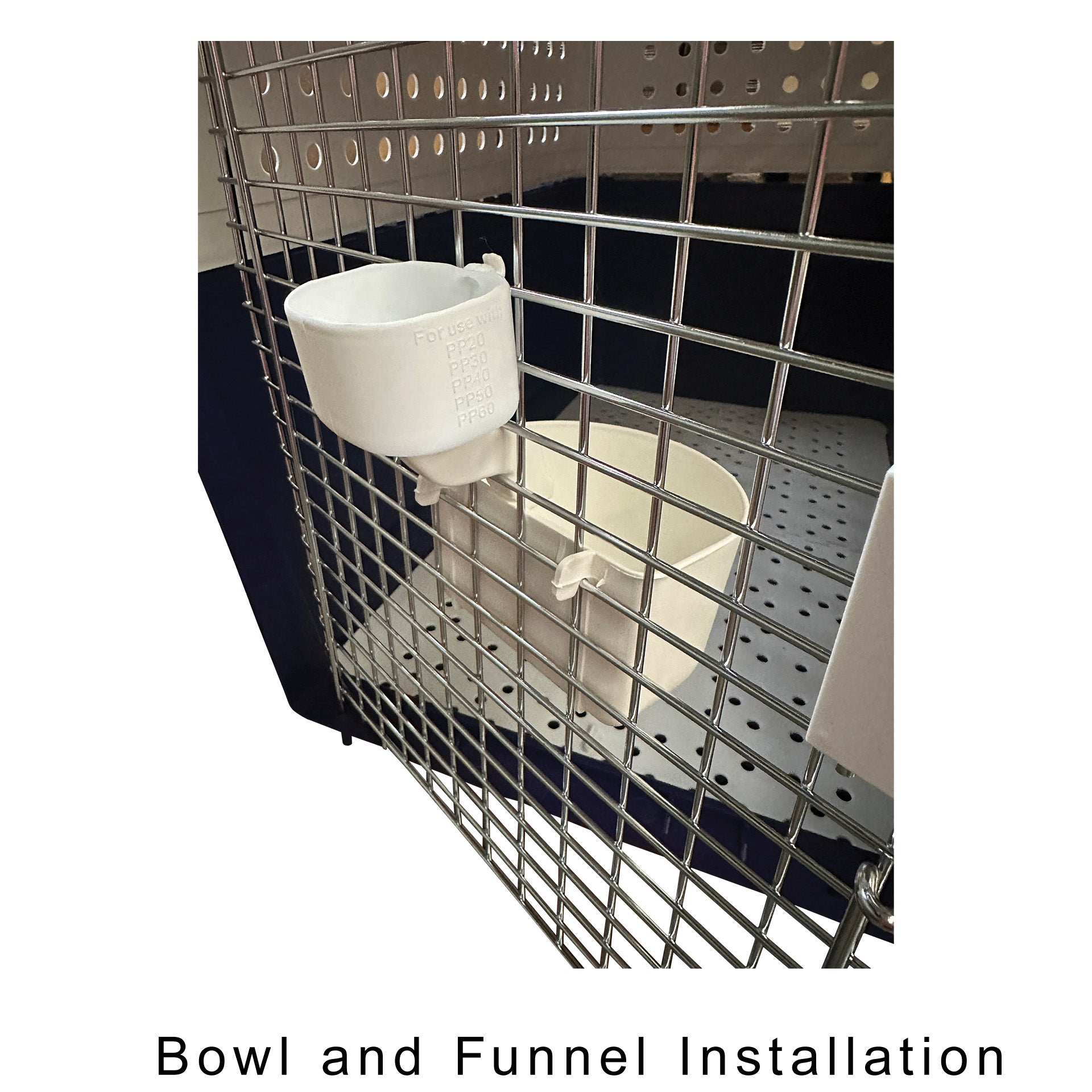 Cage Bowls