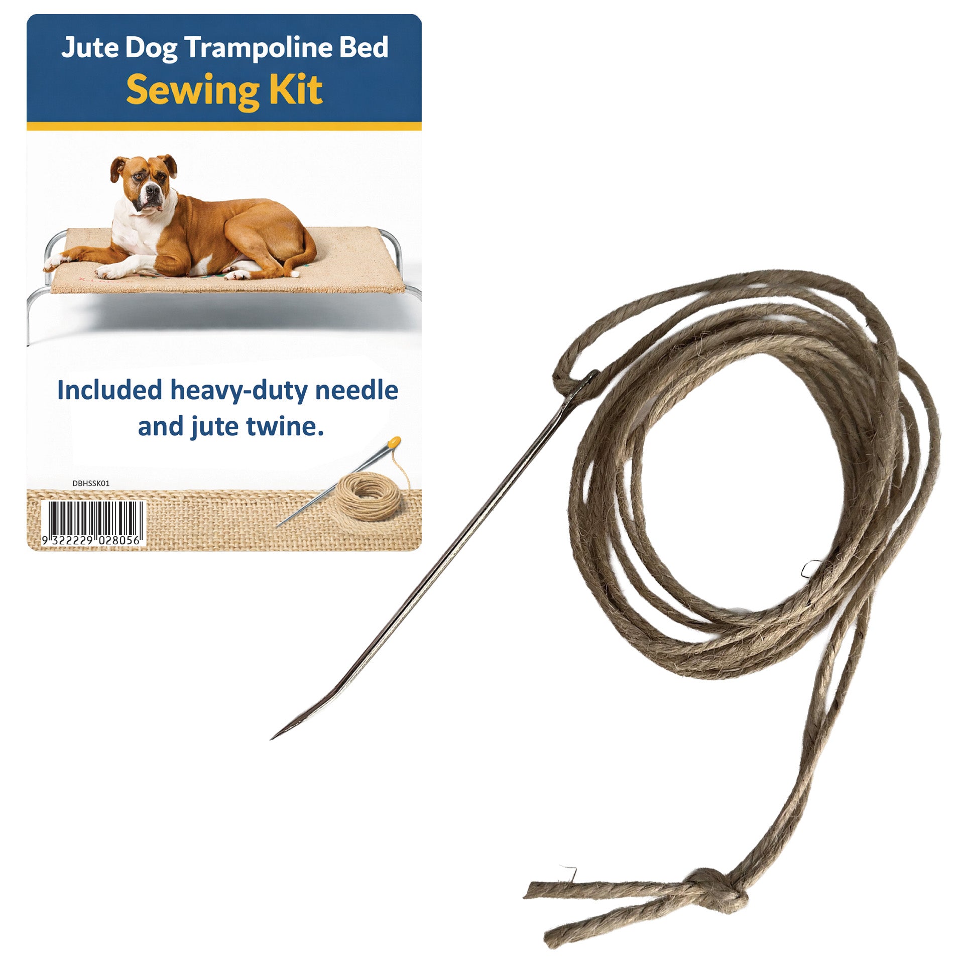 Hessian Bag/Sack Sewing Kit