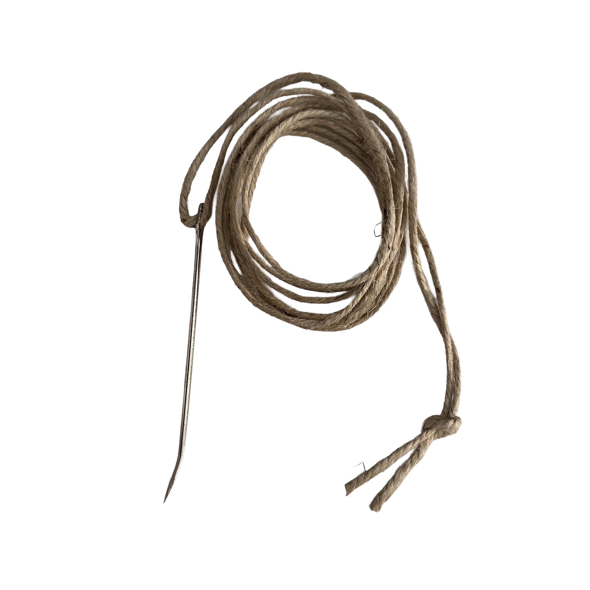Hessian Bag/Sack Sewing Kit
