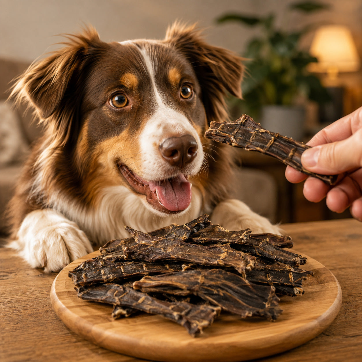 Kangaroo Jerky 1kg