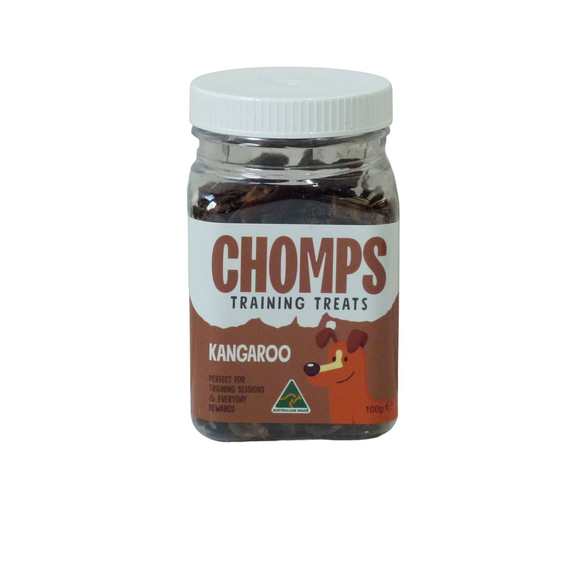 CHOMPS Training Treats - Kangaroo(Roo)