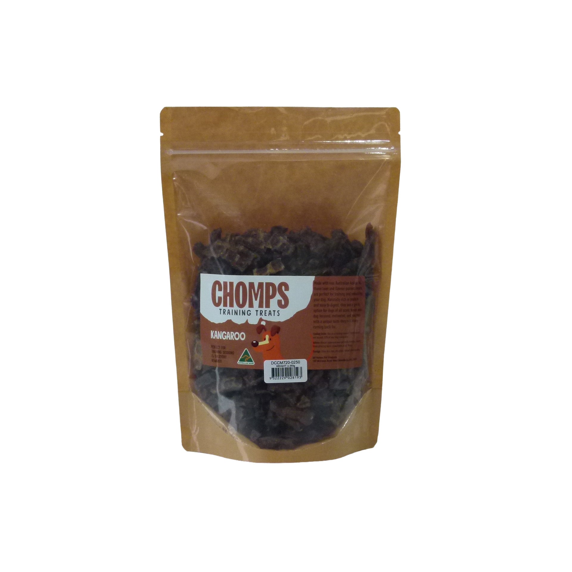 CHOMPS Training Treats - Kangaroo(Roo)