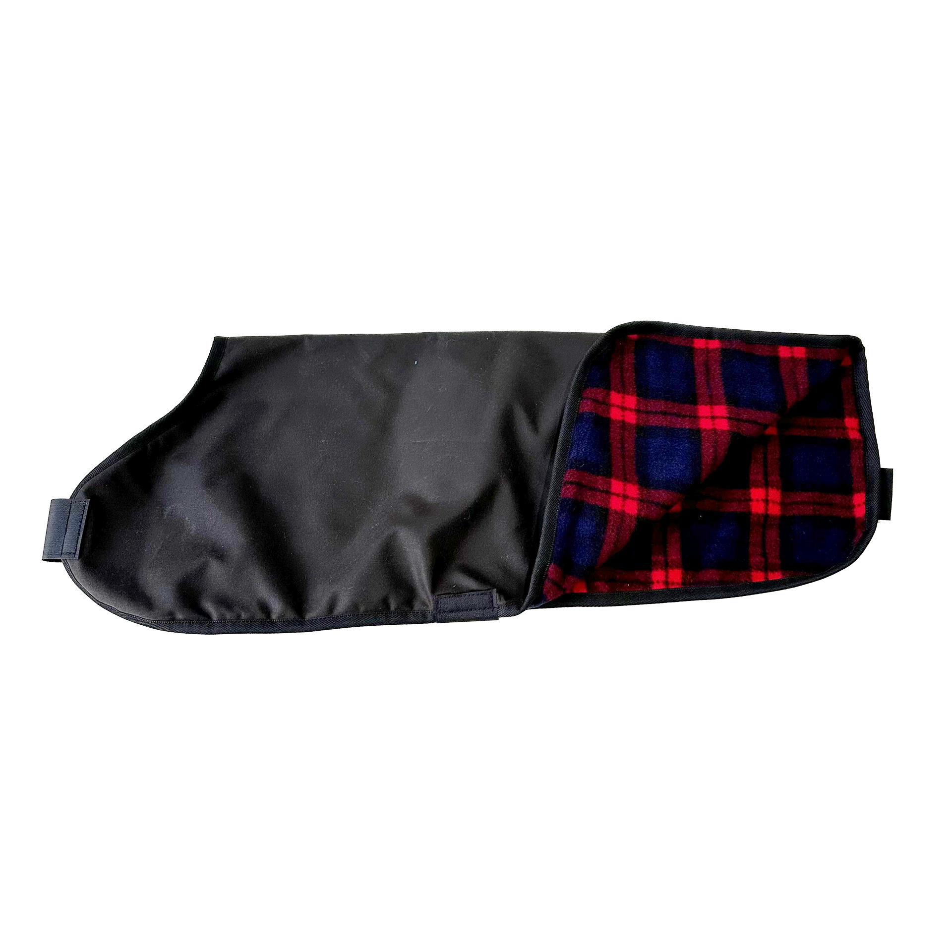 Dog Coats - Oilskin/Velcro