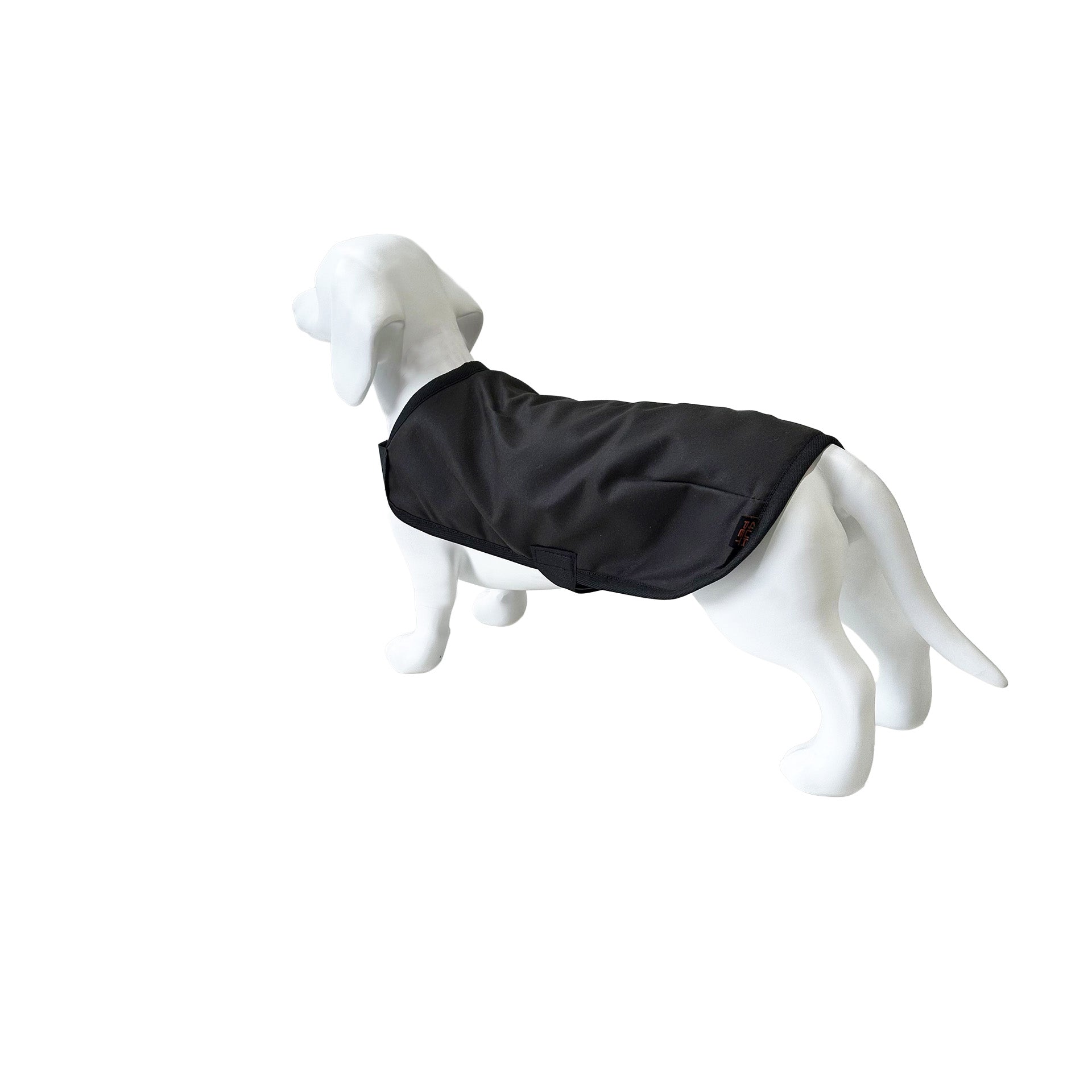Dog Coats - Oilskin/Velcro