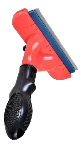 Fobnimarut De-Shedding Tool for Dogs & Cats