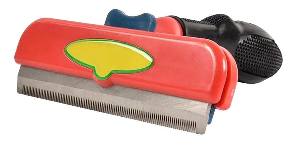 Fobnimarut De-Shedding Tool for Dogs & Cats