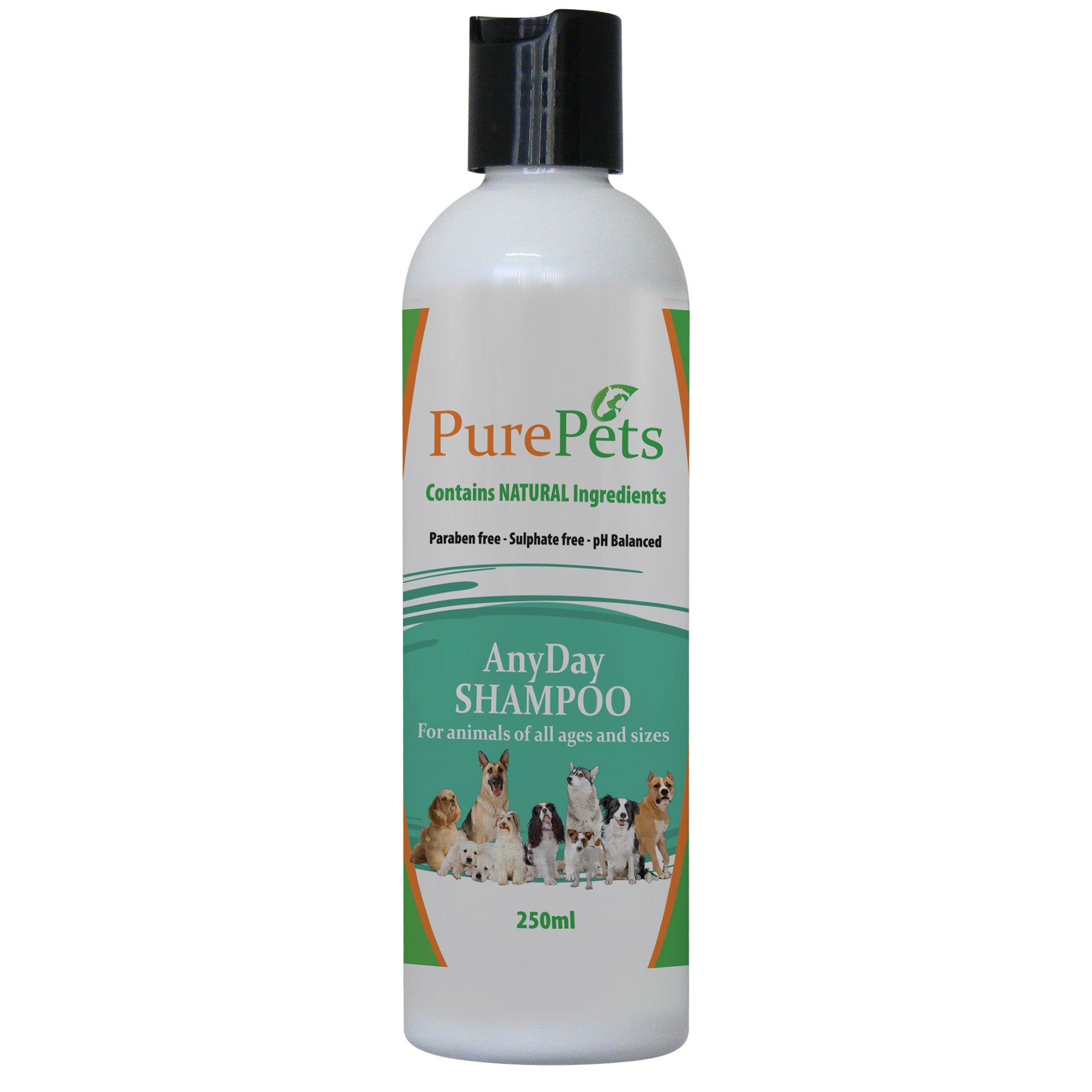Pure Pets Anyday Shampoo