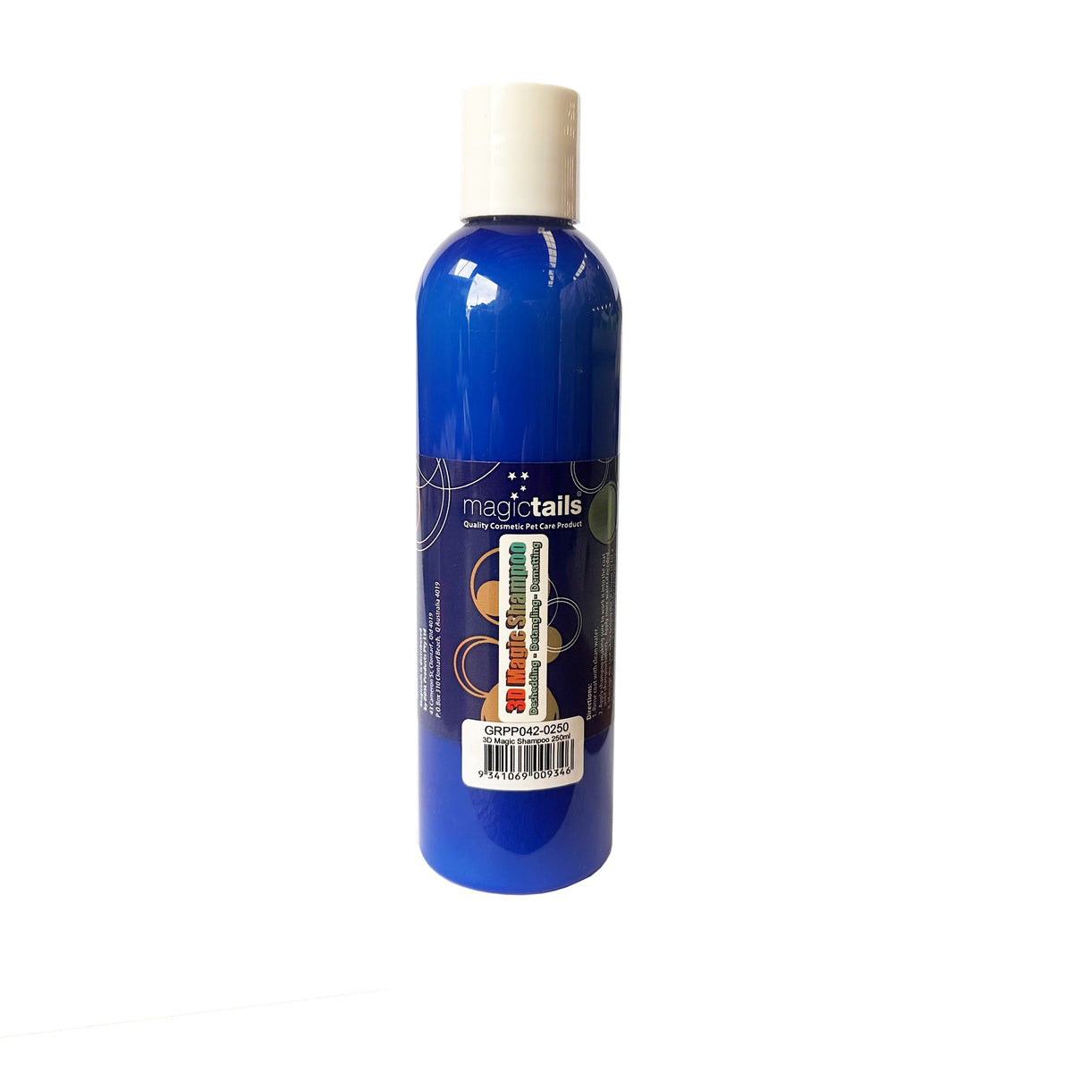 3D Magic Shampoo