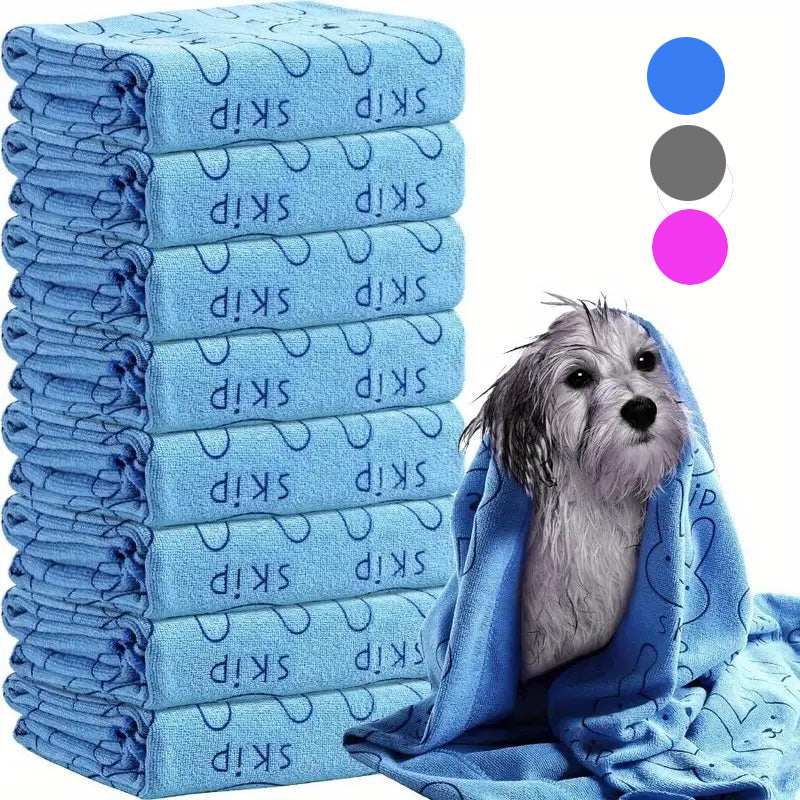 Pet Towel - Micro Fibre