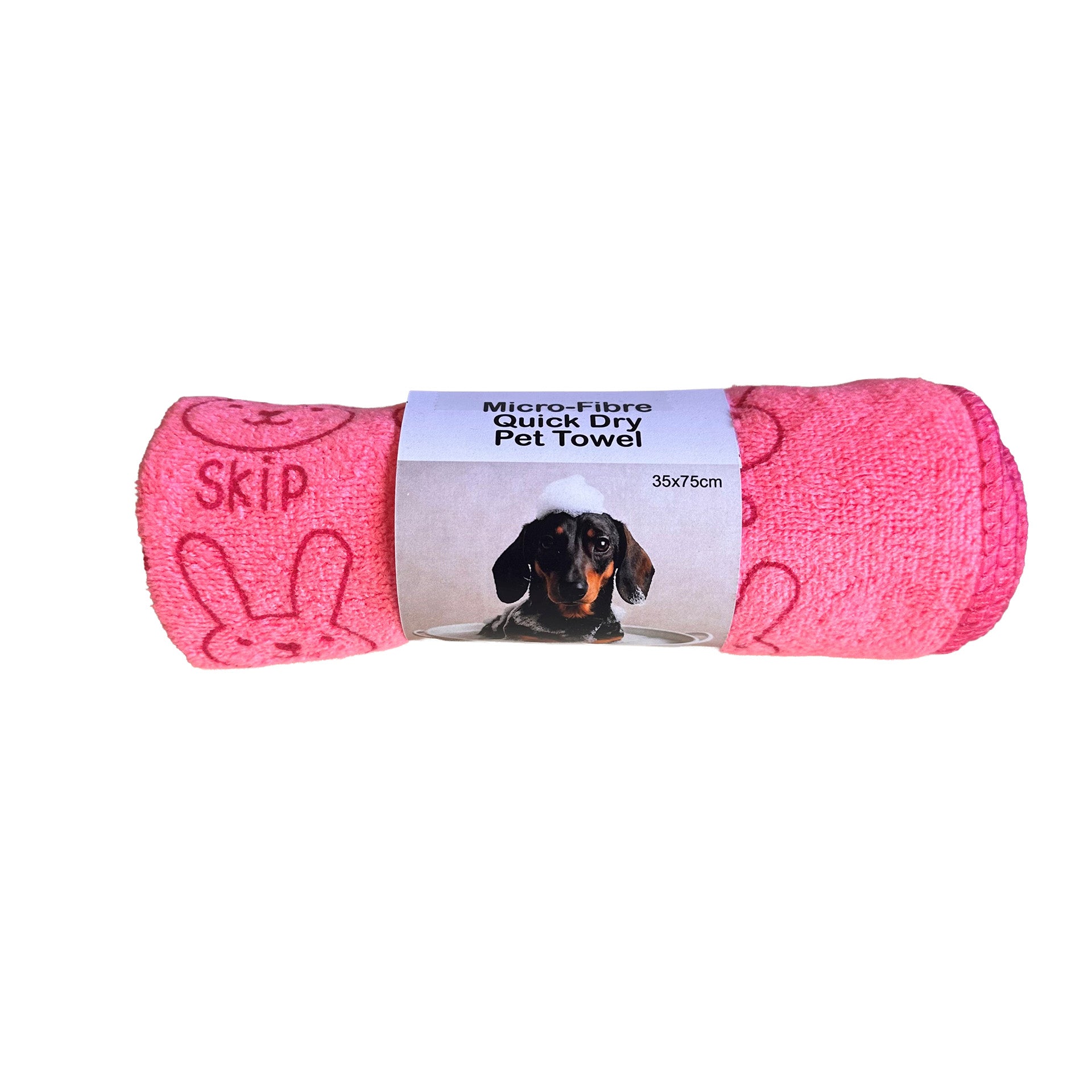 Pet Towel - Micro Fibre
