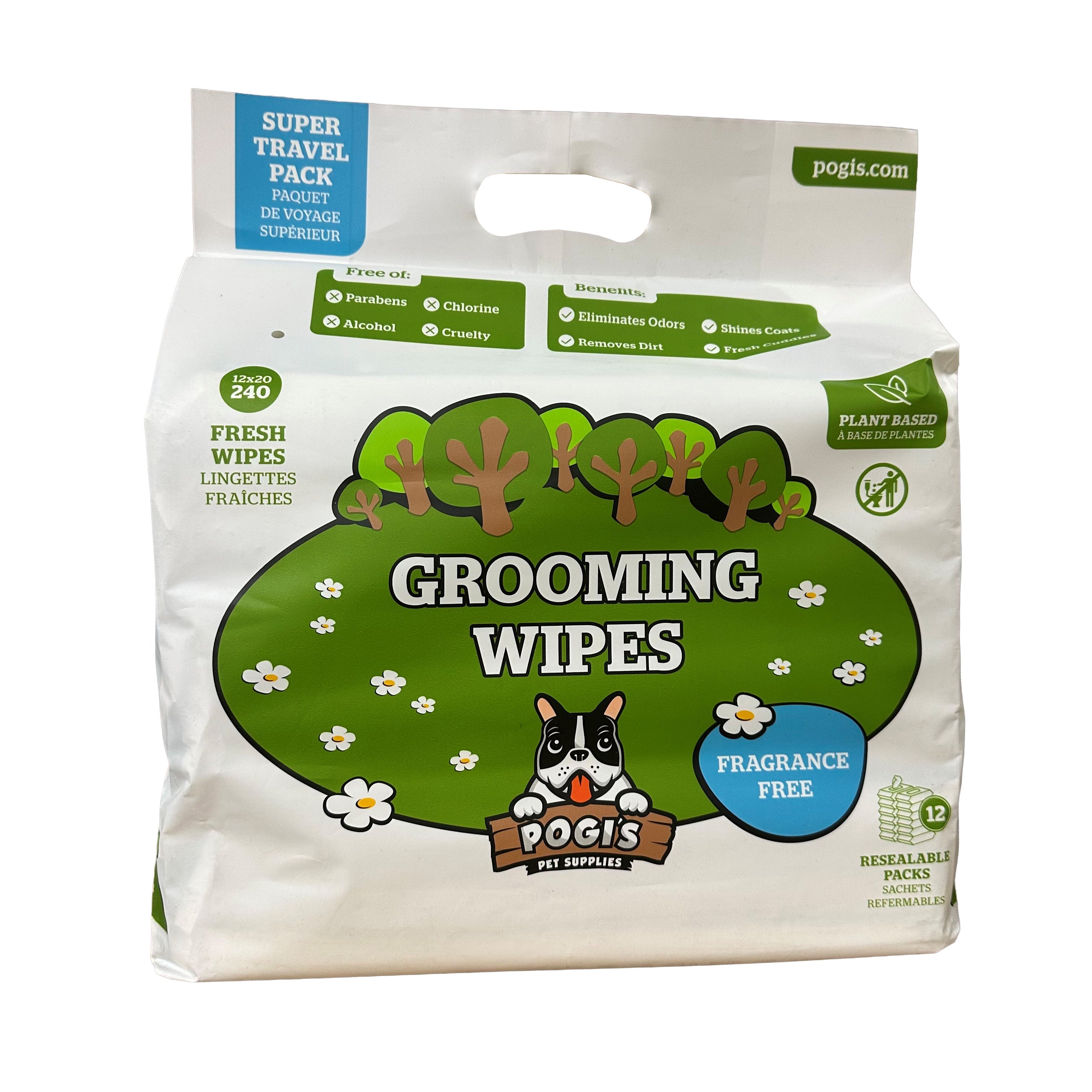 Pet Wipes