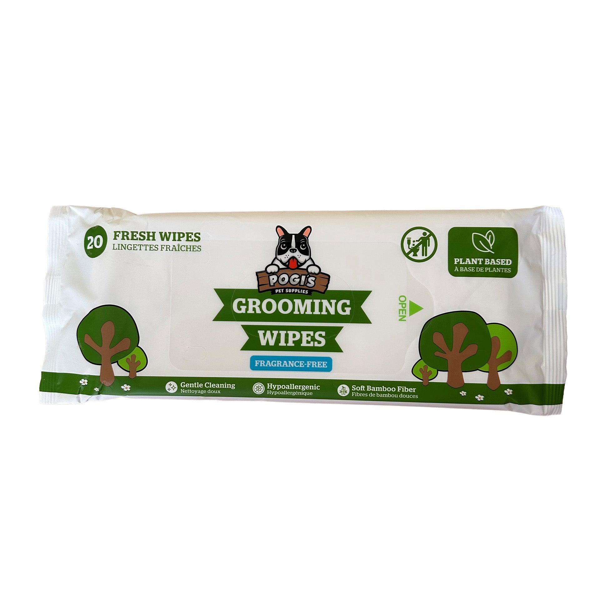 Pet Wipes Gift