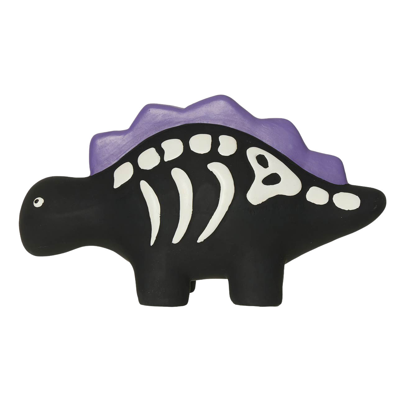 Halloween Dino Latex Dog Toy