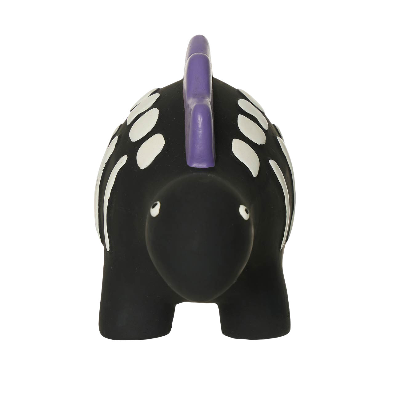Halloween Dino Latex Dog Toy