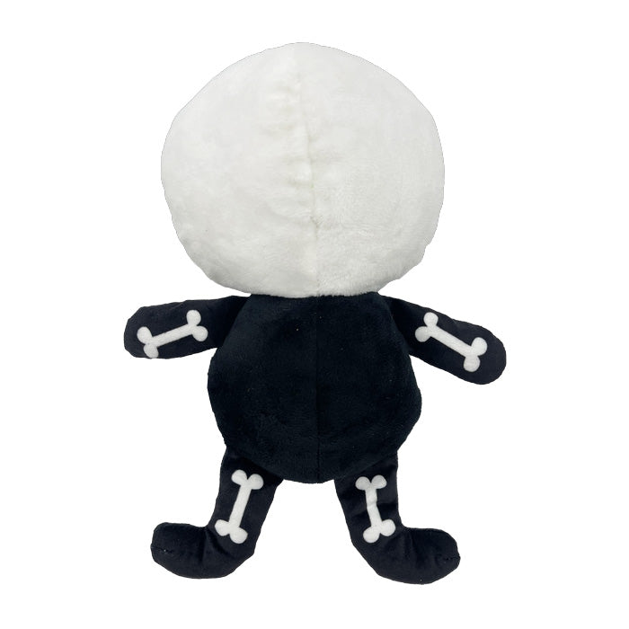 Halloween Plush Skeleton Dog Toy