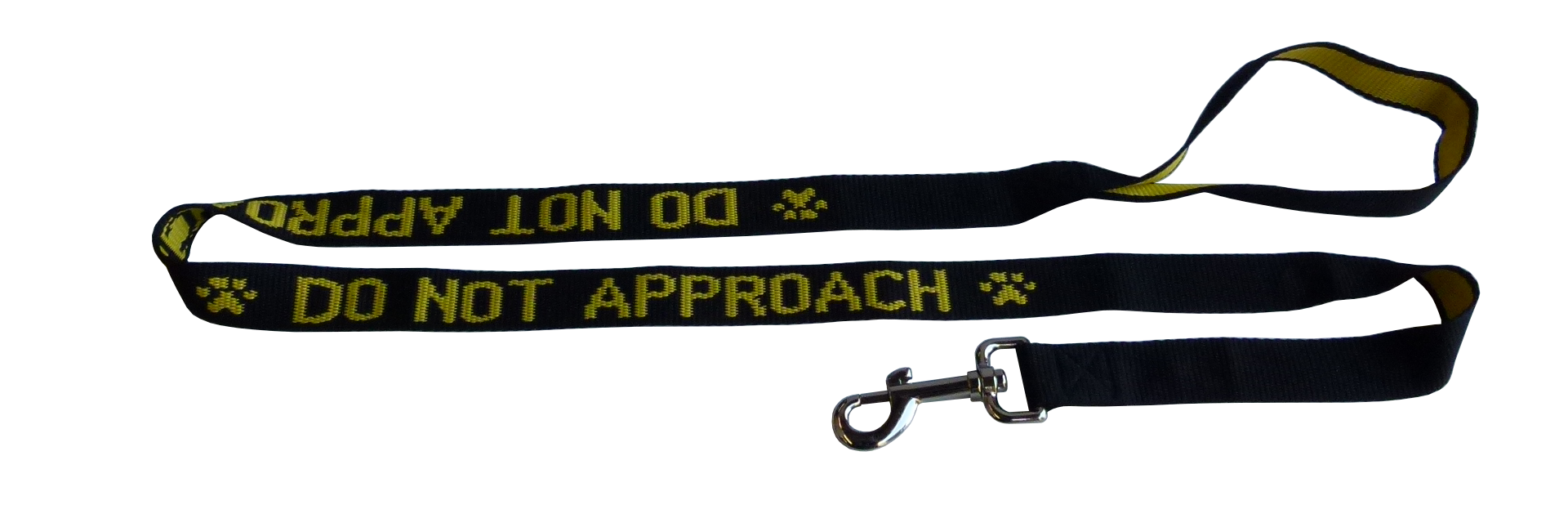 Warning Dog Leads