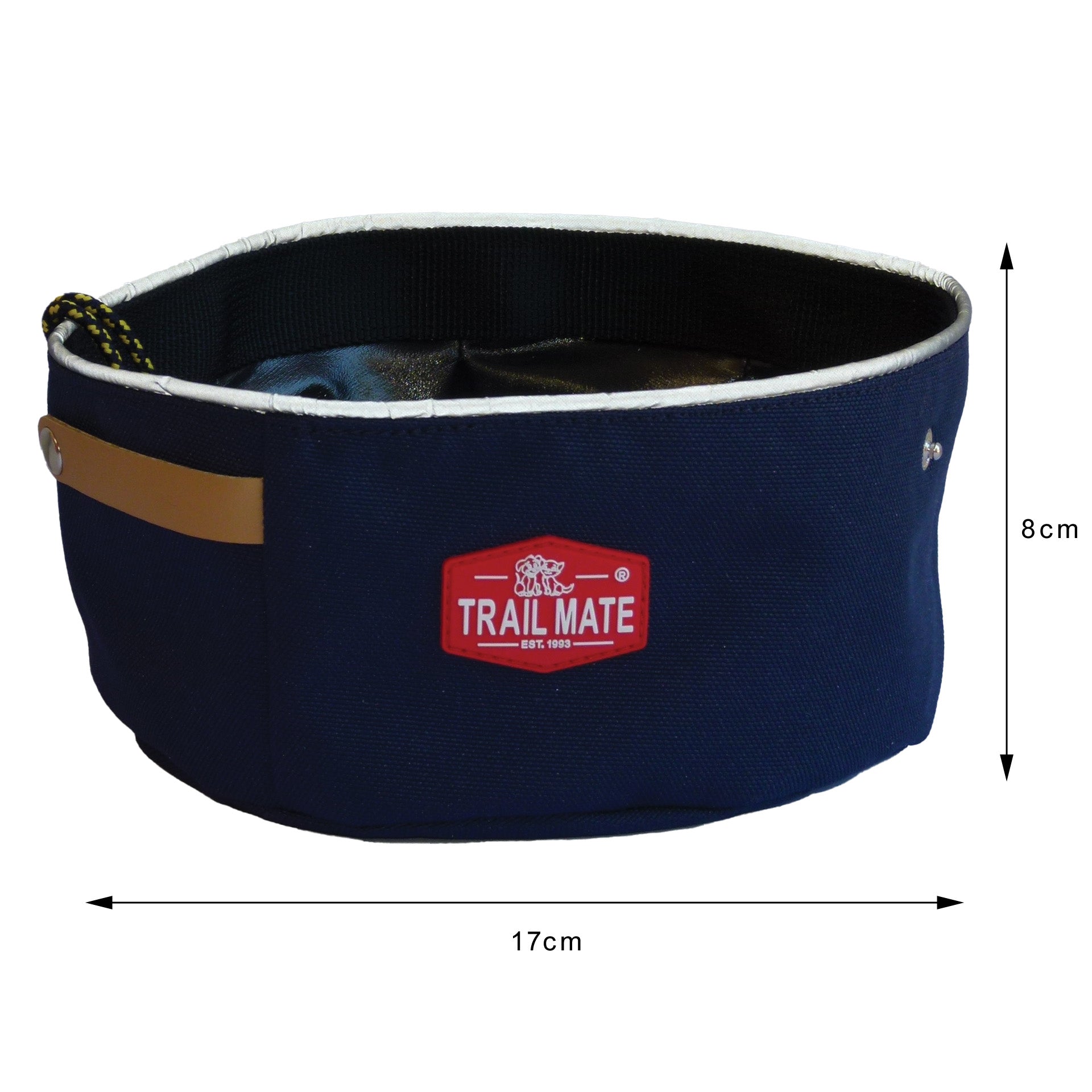 Trail Mate Travel Bowl Portable and Collapsible