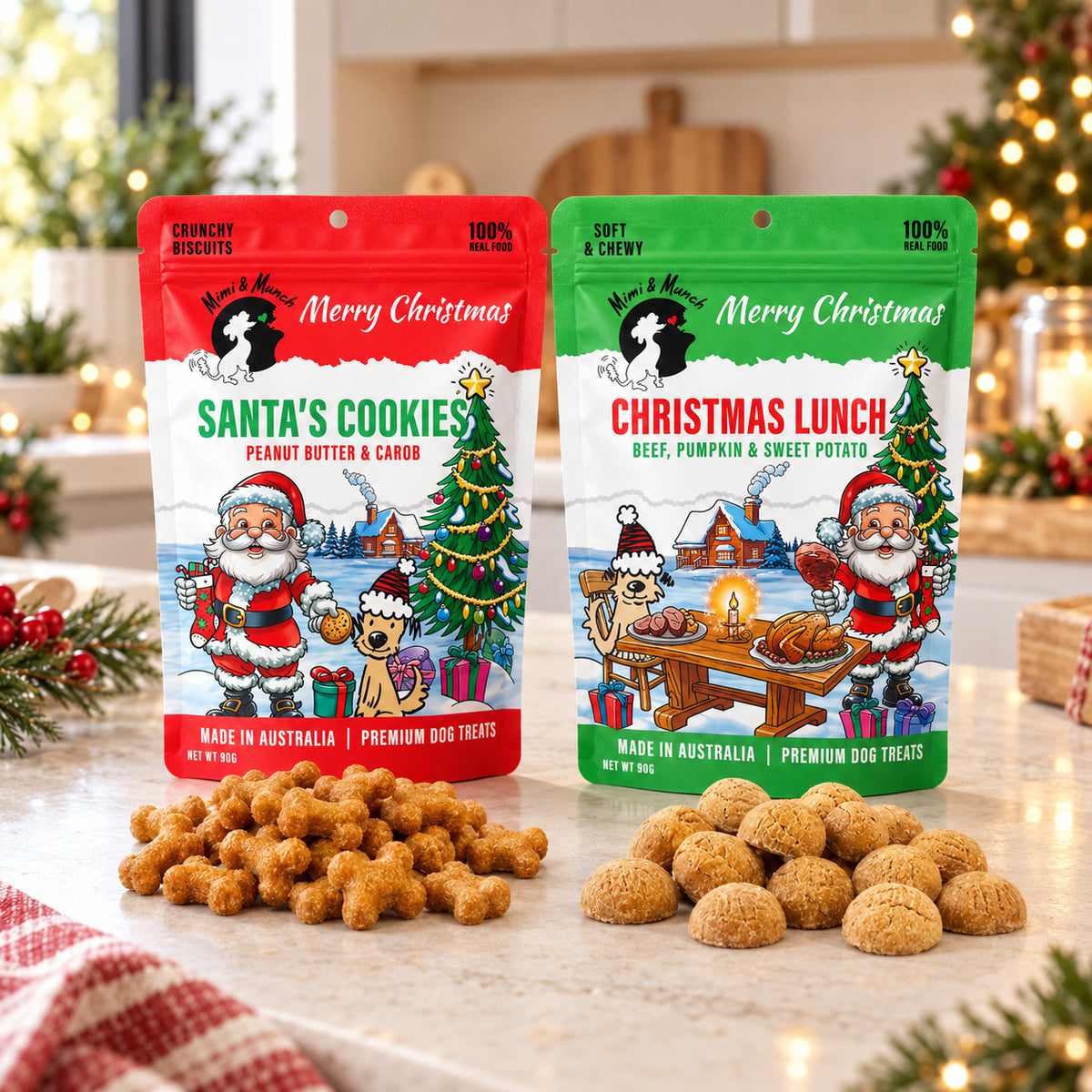 Christmas Treat Pack 90g