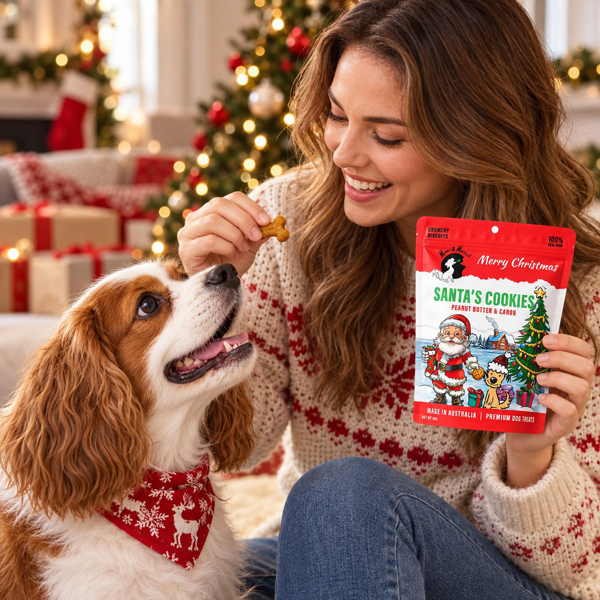 Christmas Treat Pack 90g